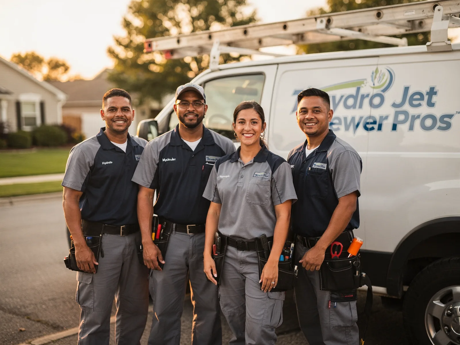Hydro Jetting company in Georgetown, CA