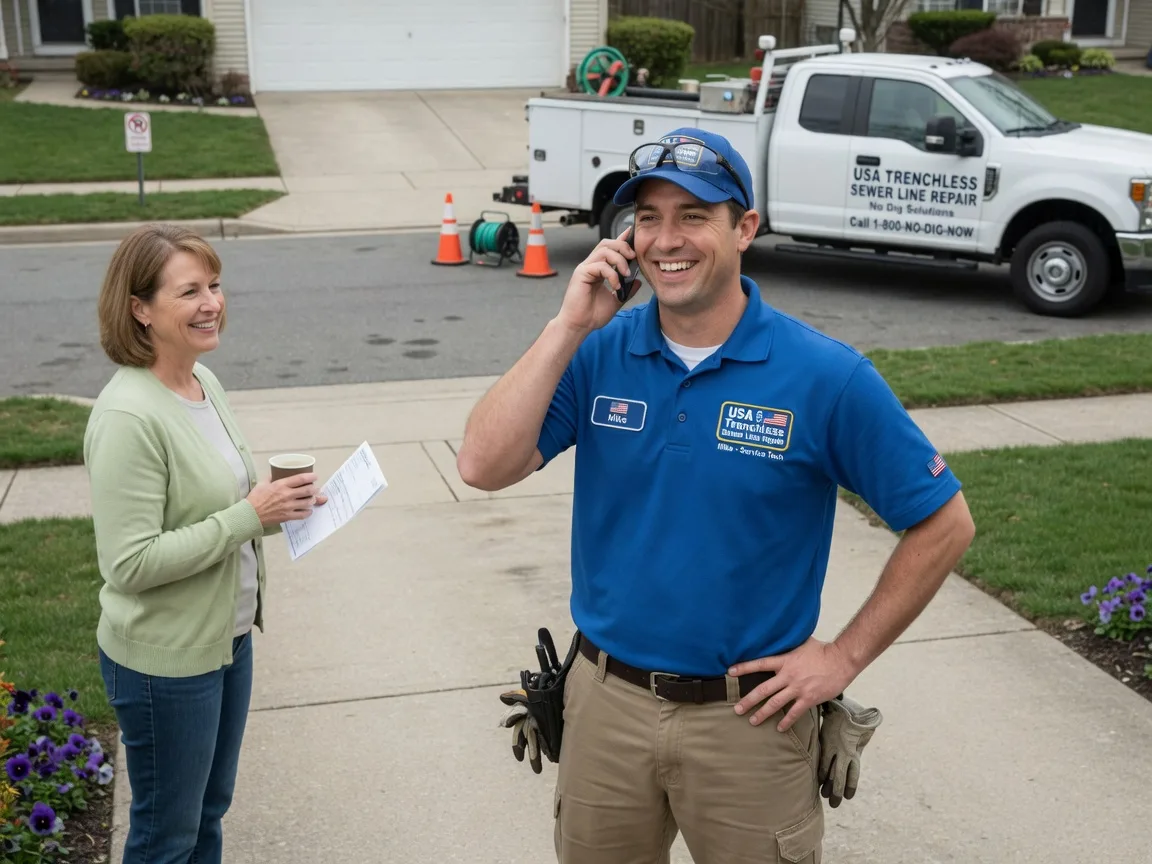 Sewer Line Repair Georgetown, CA FAQs